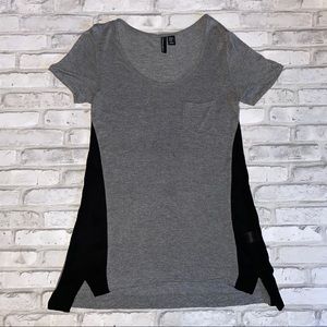 Cynthia Rowley xs grey and black too